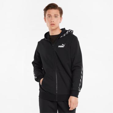 Толстовка Power Full-Zip Men's Hoodie