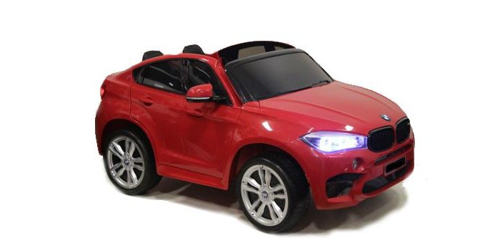 Электромобиль Toyland Джип BMW X6M
