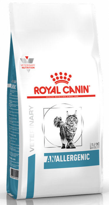 Сухой корм для кошек Royal Canin Anallergenic AN 24 2 кг