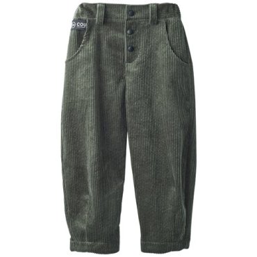 Брюки Happy Baby вельветовые размер 86, green