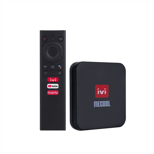 Медиаплеер Mecool ivi KM9 Pro Classic