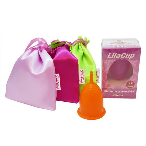 LilaCup Чаша менструальная