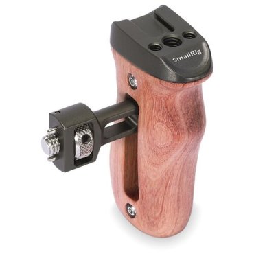SmallRig HSS2642 Ручка боковая Wood Side Handle с креплением ARRI