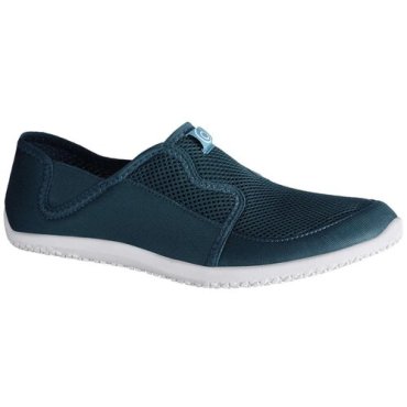 Акваобувь Decathlon Aquashoes 120 Subea, размер 42/43EU, Насыщенный Тёмно-Бирюзовый / Тёмный Сине-Зелёный