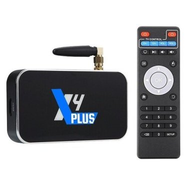 IPTV приставка Ugoos X4 Plus 4/64Gb