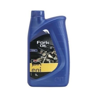 Масло вилочное мото Eni 7.5w