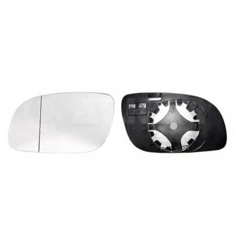 Стекло зеркала Alkar 6432104 для VW Touran