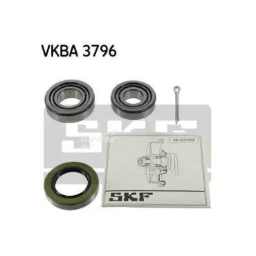 SKF VKBA3796 Подшипник ступицы