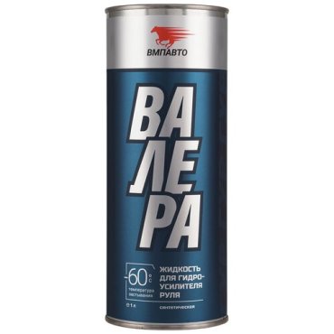 Жидкость ГУР ВМПАВТО Валера -60°C (Glow PSF) 1 л