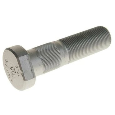 Шпилька колеса SAF с шлицами (M22х1.5х83) FEBI 02406
