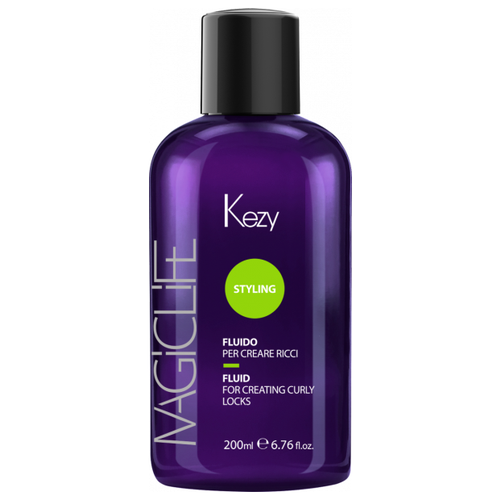KEZY Magic Life Флюид для создания локонов