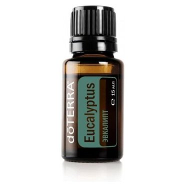 Эфирное масло doTERRA Эвкалипт