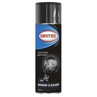 Очиститель двигателя SINTEC 400мл