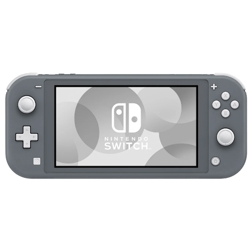 Игровая приставка Nintendo Switch Lite 32 ГБ, серый