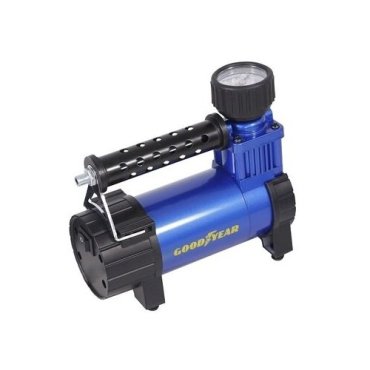 Автомобильный компрессор GOODYEAR GY-45L case