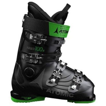 Горнолыжные ботинки Atomic Hawx 2.0 100 X Black (19/20) (27.5)