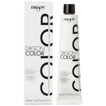 Dikson Color краска для волос, 4.111 каштановый с пепельным оттенком, 120 мл