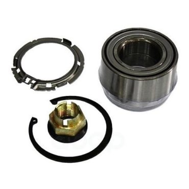 Подшипник Ступицы Asam 30925 Renault Logan I/Sandero/Nissan Note 07- Пер. +Abs ASAM-SA арт. 30925