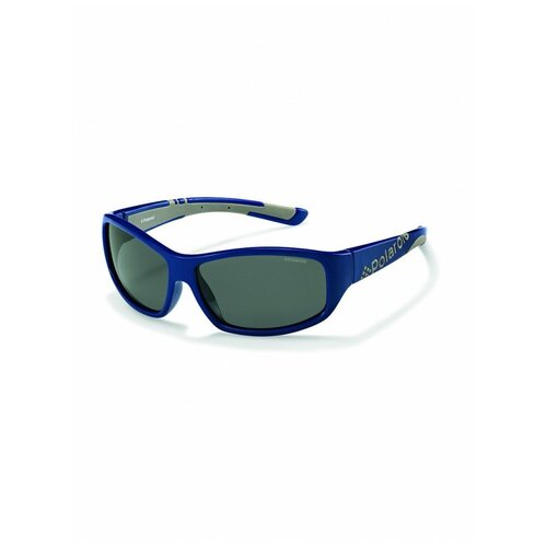 Очки солнцезащитные Polaroid P0412B Blue- grey