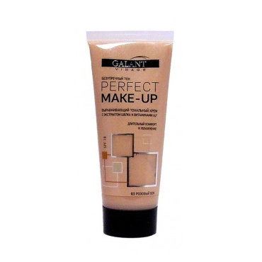 Тональный крем Galant Visage PERFECT MAKE-UP т.03 Розовый бежевый