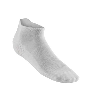Носки Wilson U KAOS NO SHOW SOCK 1PR/PK белые M-L