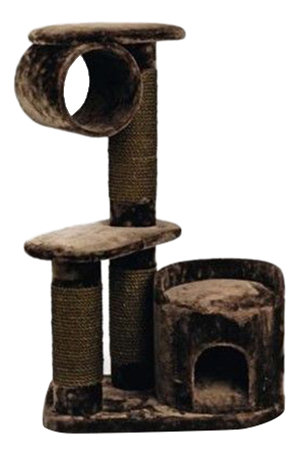 Комплекс для кошек Beeztees Mighty Cat 242147012