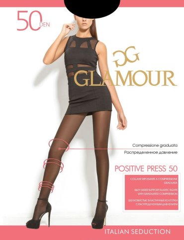Колготки Glamour