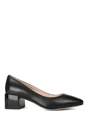 Туфли женские Abricot TW-0308/blk черные 38 RU
