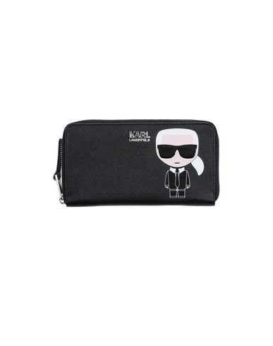 Бумажник KARL LAGERFELD