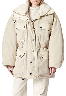 Парка ISABEL MARANT