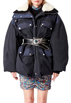 Парка ISABEL MARANT