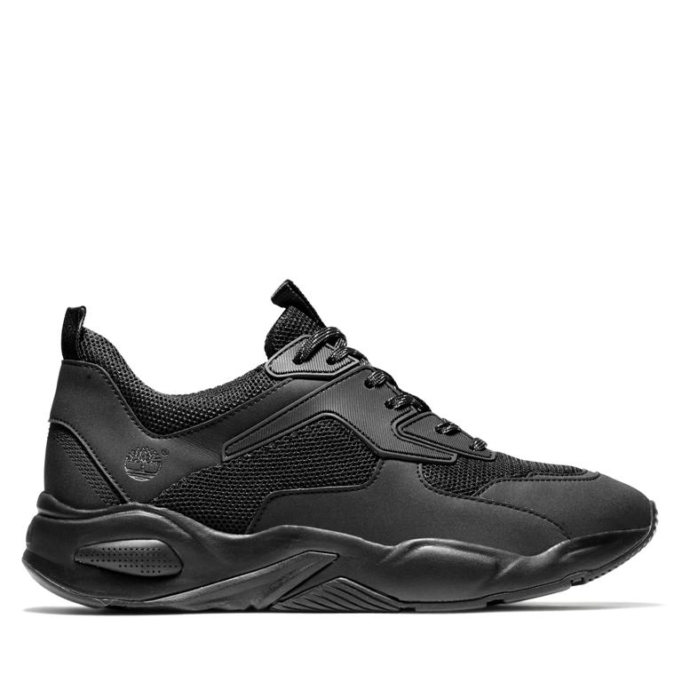 Delphiville Textile Sneaker