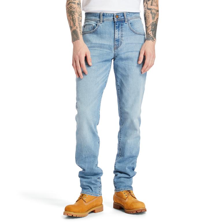 Sargent Lake Stretch Core Indigo Denim Slim