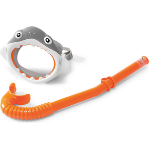 Набор для плавания Intex 55944 Shark fun