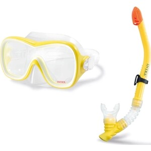 Комплект для плавания Intex 55647 Wave Rider (55978, 55928) от 8 лет