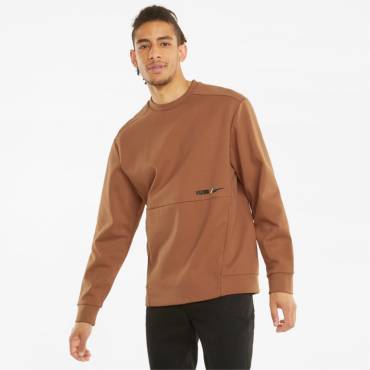 Толстовка RAD/CAL Winterised Crew Neck Men's Sweatshirt