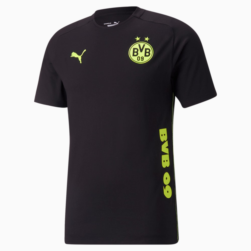 Футболка BVB Casuals Men's Football Tee