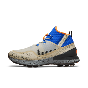 Кроссовки для гольфа Nike Air Zoom Infinity Tour Shield - Коричневый