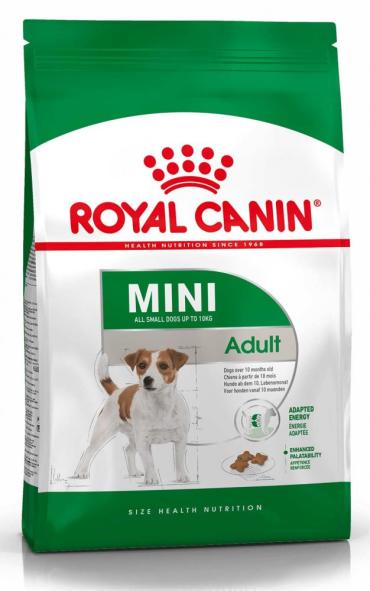 Сухой корм для собак Royal Canin Mini Adult 8 кг