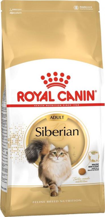 Сухой корм для кошек Royal Canin Siberian Adult 2 кг