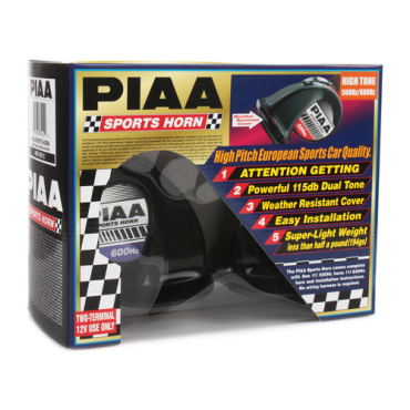 Звуковой сигнал PIAA EURO SPORTS HORN