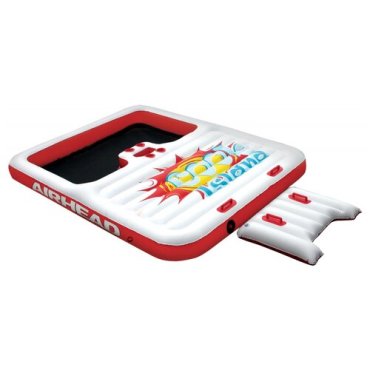 Надувной атракцион Airhead Inflatable Floating Sundeck (AHCI-1)
