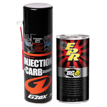 Комплект для раскоксовки GZOX + BG 109