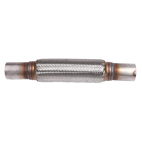 STELLOX 6999059SX (6999059_SX) 69-99059- sx_гофра глушителя inner braid с патрубками универсальная d50xl250(390)