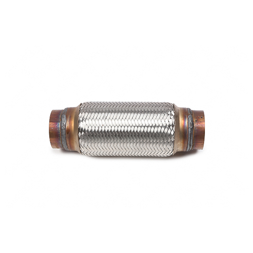 STELLOX 6999040SX (6999040_SX) 69-99040- sx_гофра глушителя inner braid с патрубками универсальная d60xl200(240)