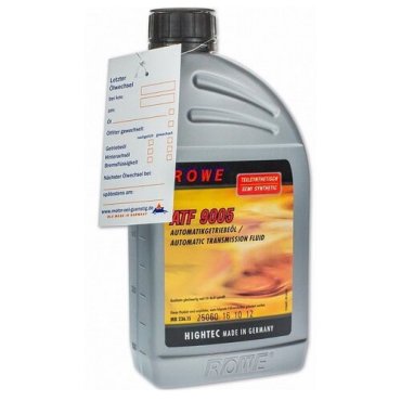 Масло трансмиссионное ROWE ATF 9005, 1 л
