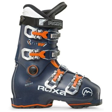 Детские горнолыжные ботинки ROXA Rfit J 70, 0, blue/orange