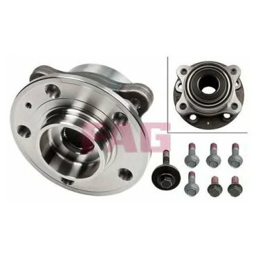 Комплект подшипника ступицы колеса Fag 713 6604 90 для Volvo XC90 I