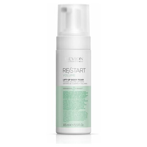 REVLON ReStart Volume Пена для объема волос 165 мл