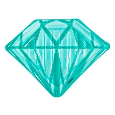 Остров надувной плавучий Bestway Gemstone 1 шт